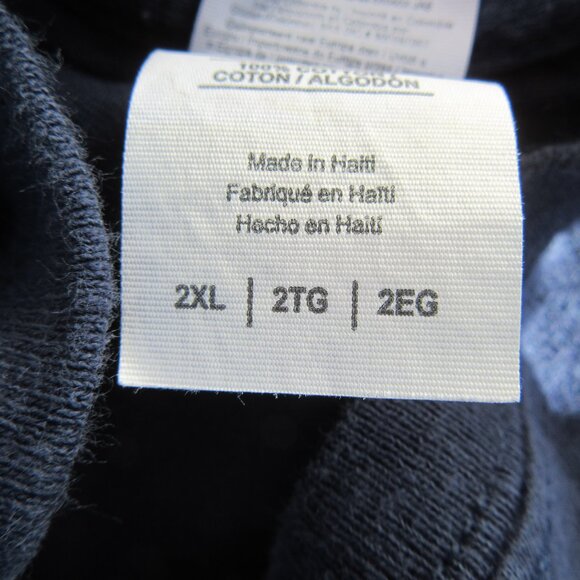 NFL Dallas Cowboys Disney Mickey Mouse, Goofy, Donald Duck T-Shirt Size 2XL - Picture 8 of 8